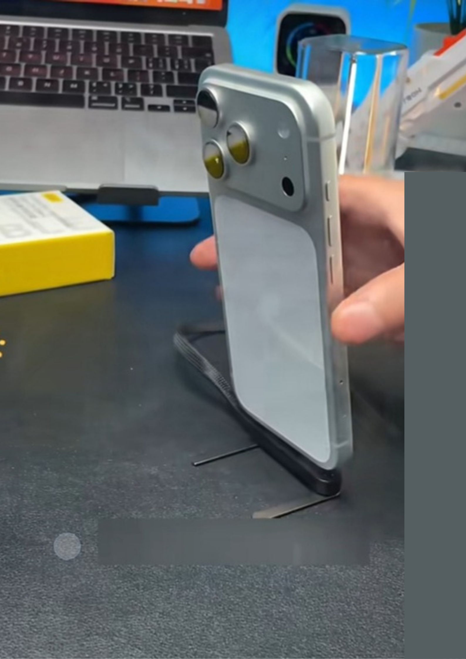 CÂBLE SUPER CHARGE-SUPPORT INCORPORÉ