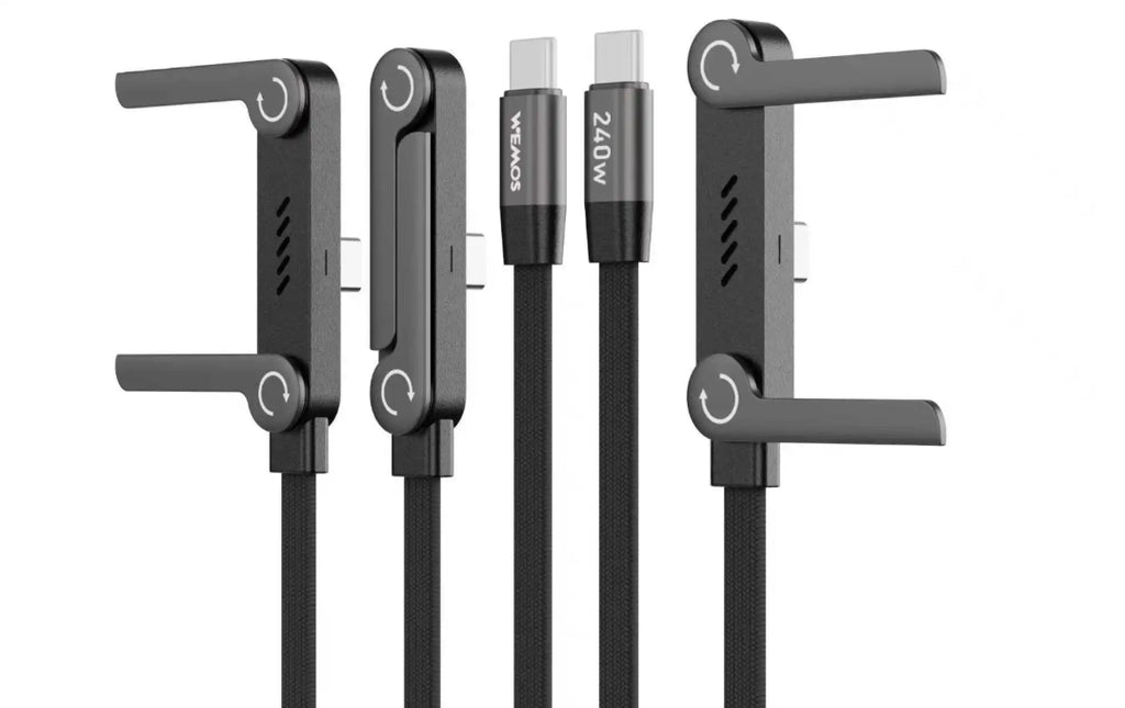 CÂBLE SUPER CHARGE-SUPPORT INCORPORÉ