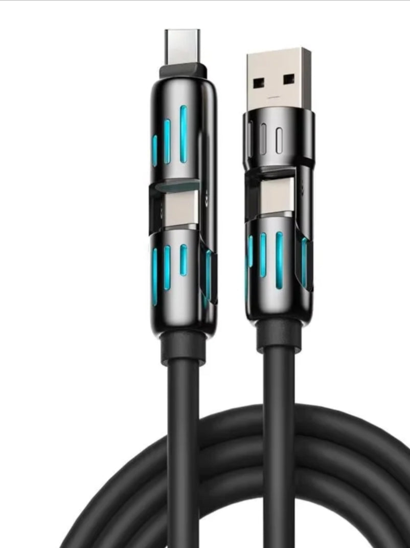 A'KENZA® - CÂBLE INFINITE  4-EN-1